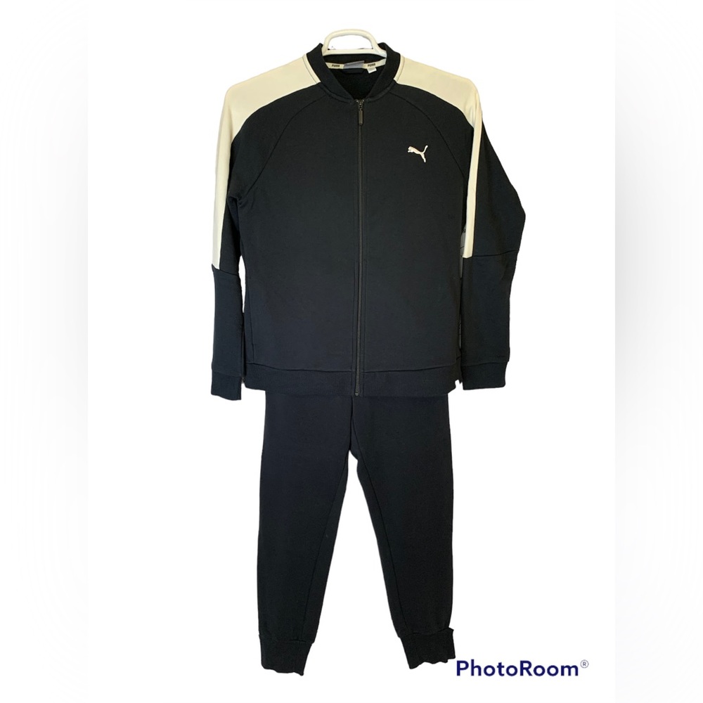 Puma Women’s XL Jumpsuit Jacket XL / Pants Large Like New